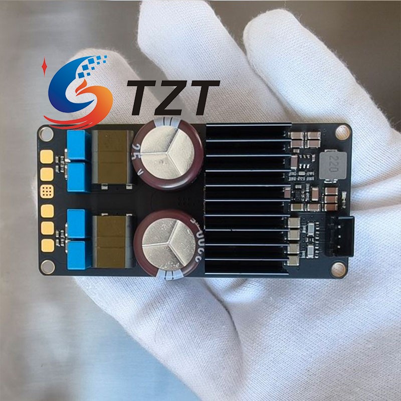 TZT 2x60W High Power 2-Channel - огляд і ціна Hifi Amplifier Board