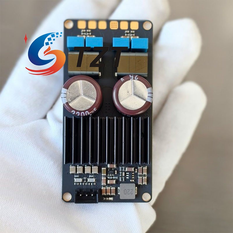 TZT 2x60W High Power 2-Channel - огляд і ціна Hifi Amplifier Board