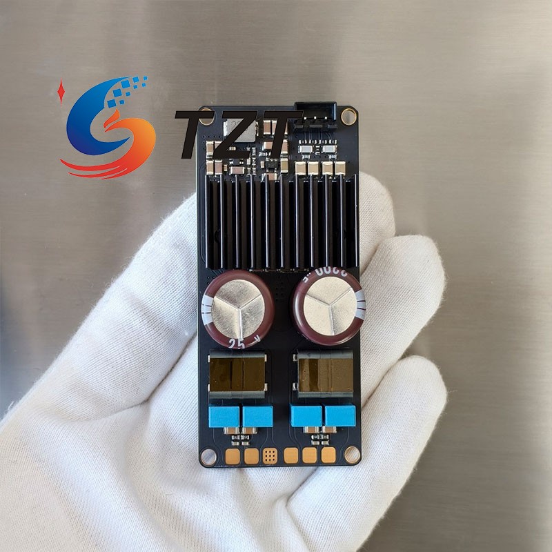 TZT 2x60W High Power 2-Channel - огляд і ціна Hifi Amplifier Board
