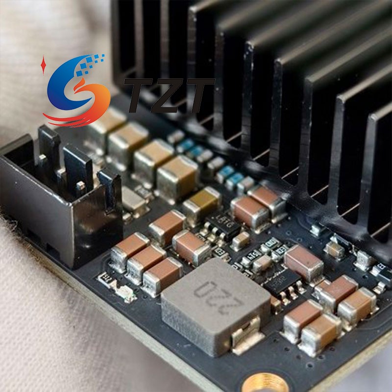 TZT 2x60W High Power 2-Channel - огляд і ціна Hifi Amplifier Board