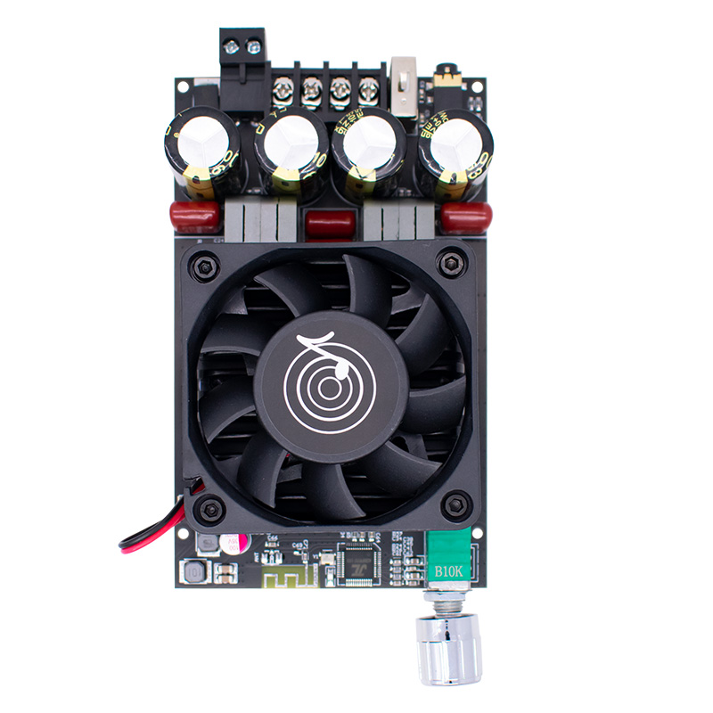 ZK-3002 TPA3255 Bluetooth 5.3  - огляд і ціна Es9018 Dac