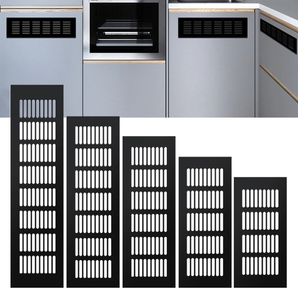 60mm Wide Vents Perforated She - огляд і ціна Ventilation Grille Aluminum