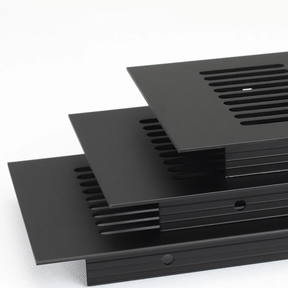 60mm Wide Vents Perforated She - огляд і ціна Ventilation Grille Aluminum