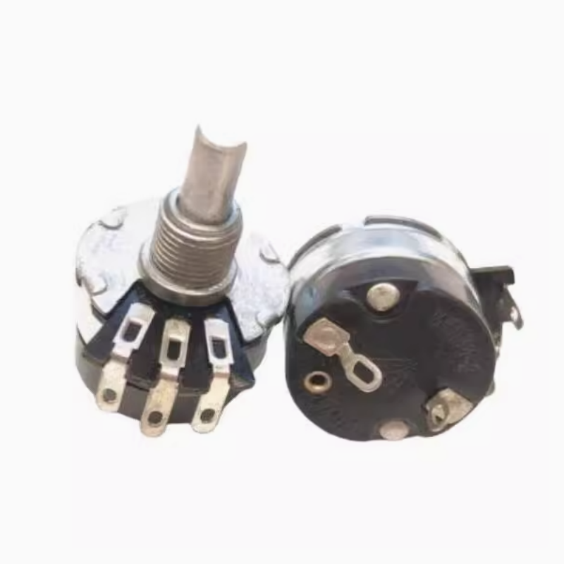 5pcs 1M/4.7K/47K/220K/470K/10K - огляд і ціна Potentiometer 10K