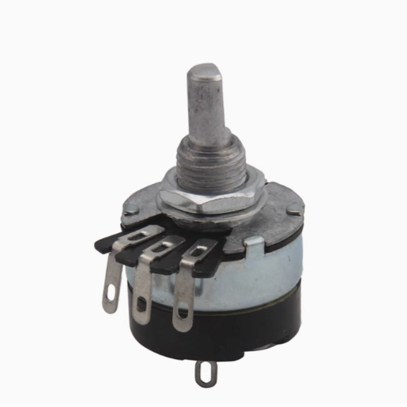 5pcs 1M/4.7K/47K/220K/470K/10K - огляд і ціна Potentiometer 10K