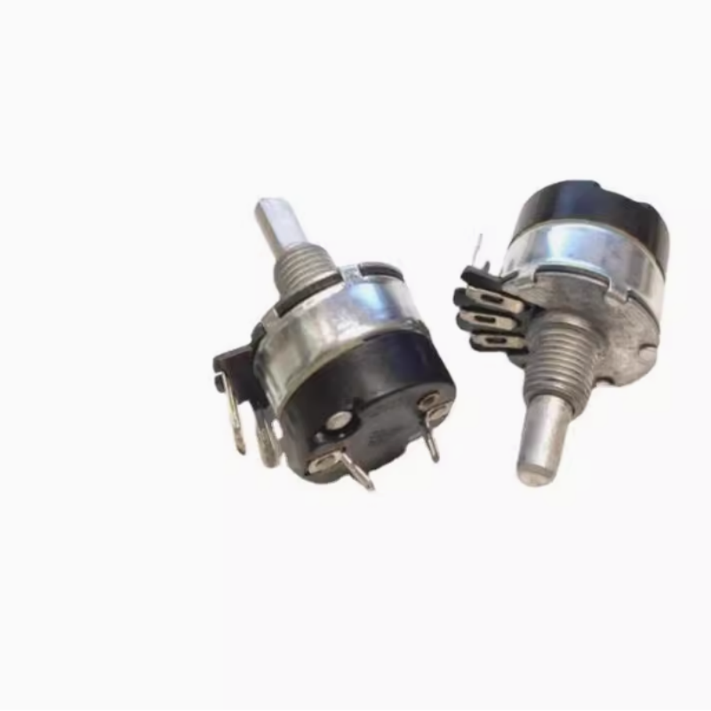 5pcs 1M/4.7K/47K/220K/470K/10K - огляд і ціна Potentiometer 10K