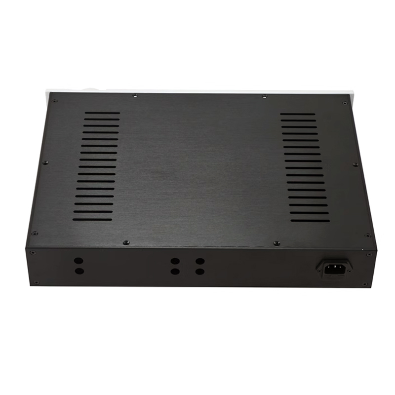 DIY HiFi Aluminum Chassis Powe - огляд і ціна Speaker Enclosure