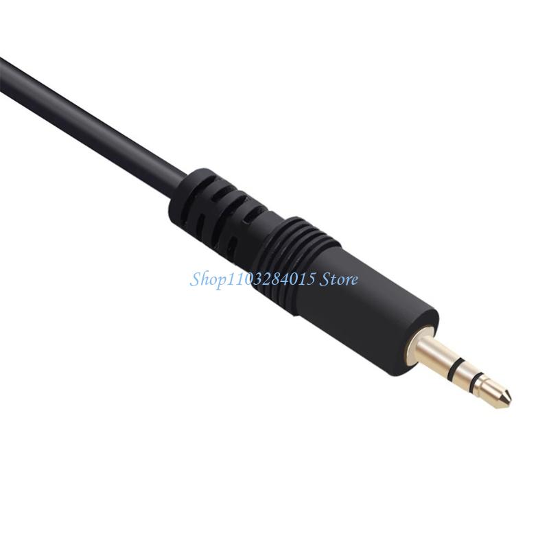 R6FF 3 Pin Screw Terminals Ada - огляд і ціна Trs Cable