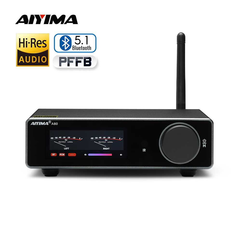 AIYIMA Audio Update A80 TPA325 - огляд і ціна Es9018 Dac