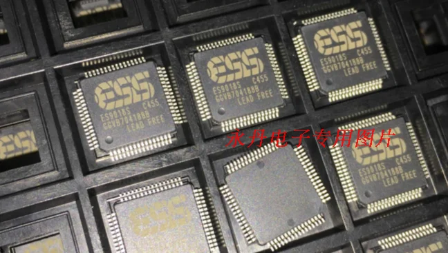 100% NEW ES9018S ES9018 32-bit - огляд і ціна Es9018 Dac
