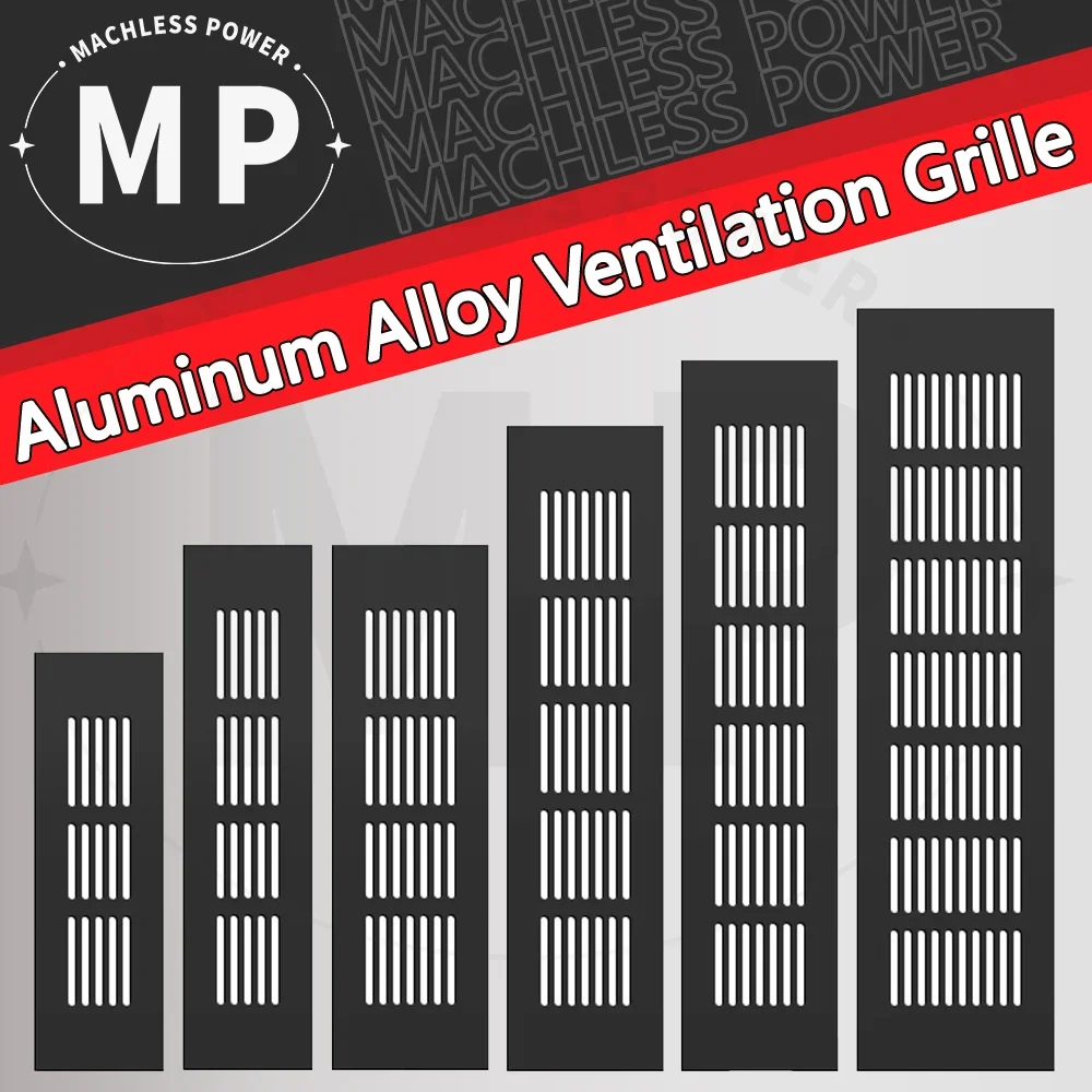 1PC Aluminum Alloy Ventilation - огляд і ціна Ventilation Grille Aluminum