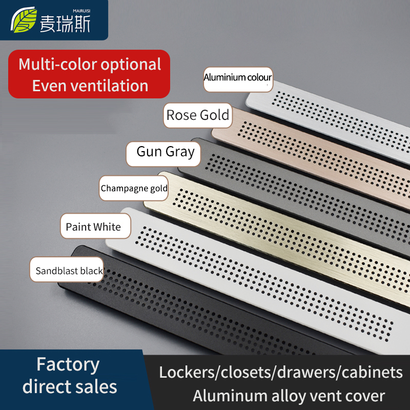 Ventilation Grille Metal Venti - огляд і ціна Ventilation Grille Aluminum