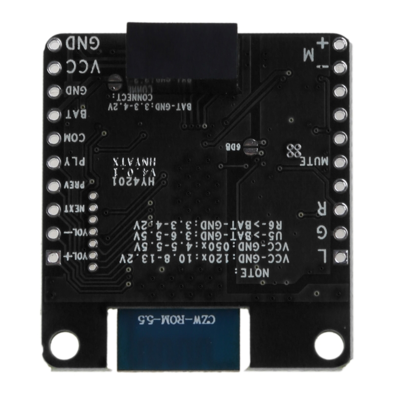 CSR8645 APT-X HIFI Bluetooth-c - огляд і ціна Hifi Amplifier Board