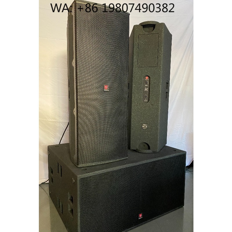 Dual 15 Inch Full Range Speake - огляд і ціна Full Range Speaker