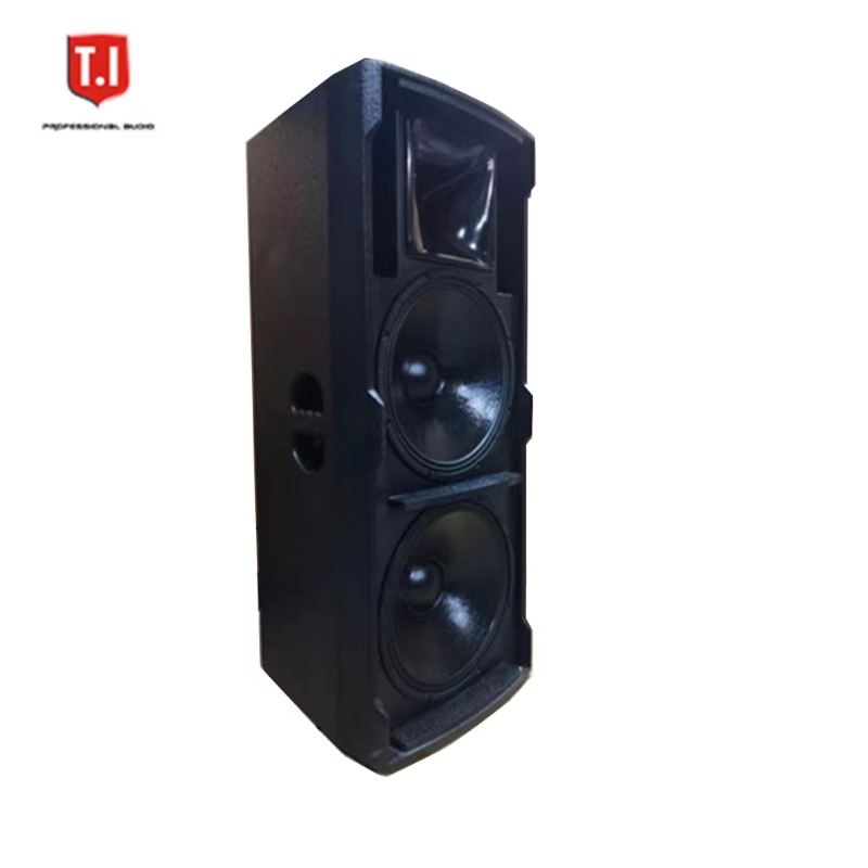 Dual 15 Inch Full Range Speake - огляд і ціна Full Range Speaker