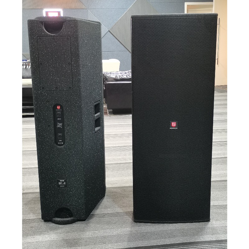 Dual 15 Inch Full Range Speake - огляд і ціна Full Range Speaker