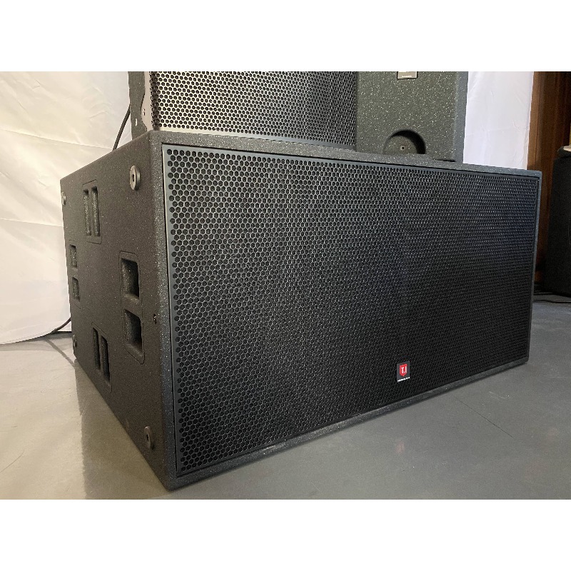 Dual 15 Inch Full Range Speake - огляд і ціна Full Range Speaker