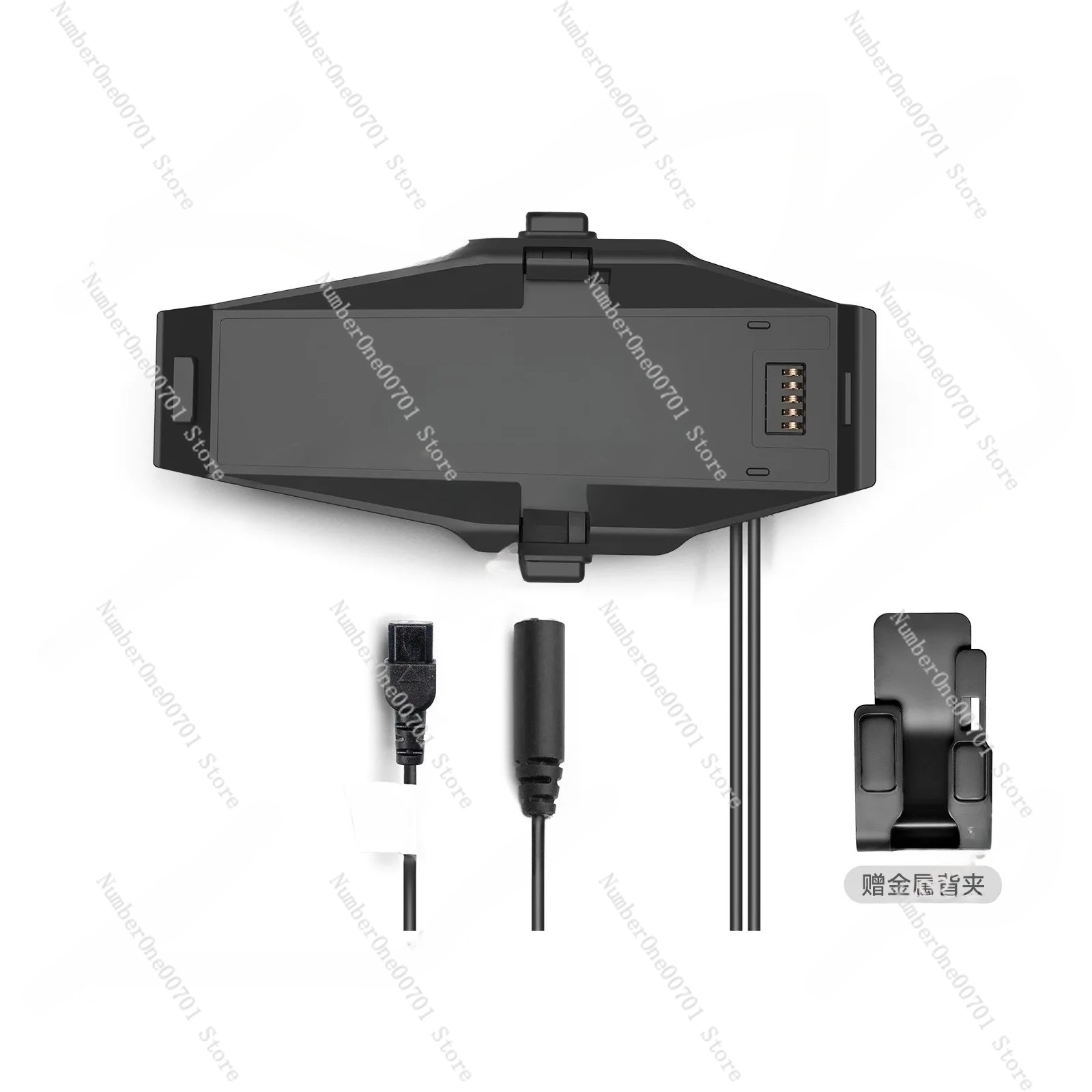 FOR Bluetooth Headset F1 Acces - огляд і ціна Speaker Kit