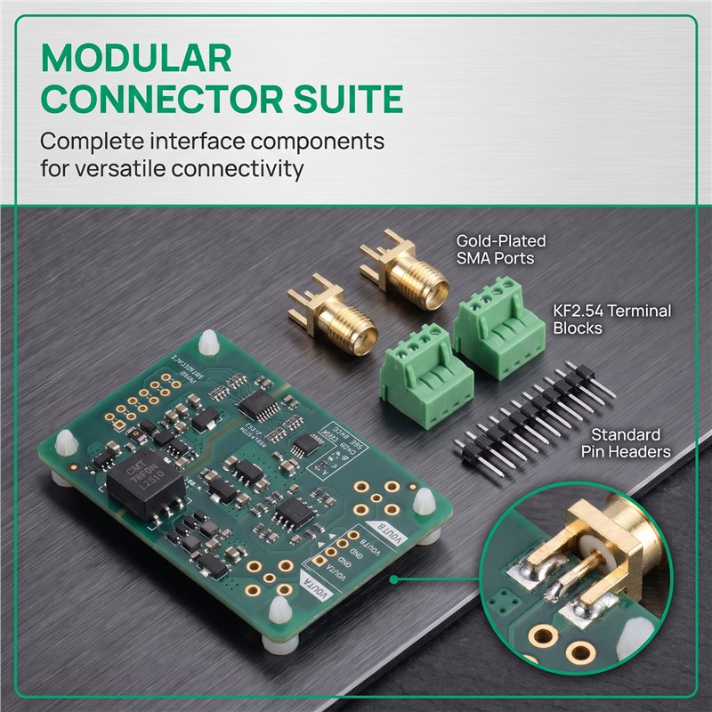 ABRW-Digital-To-Analog Convert - огляд і ціна Dac Board
