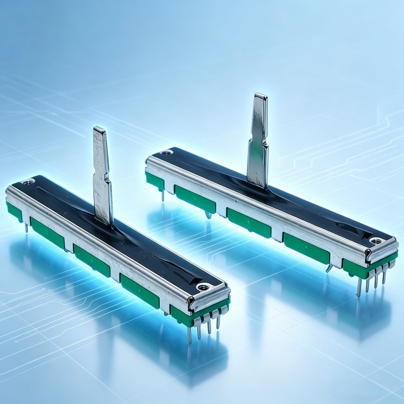 1pc 6Pin 10KB×2 DCV1024 Linear - огляд і ціна Potentiometer 10K