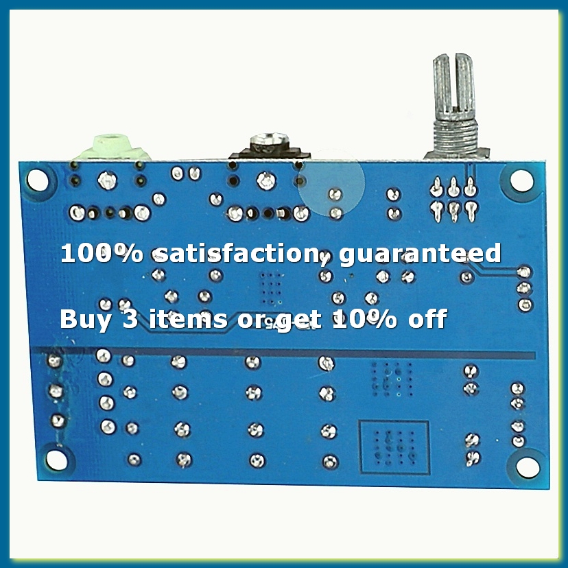Tpa6120 Headphone Amplifier Bo - огляд і ціна Hifi Amplifier Board