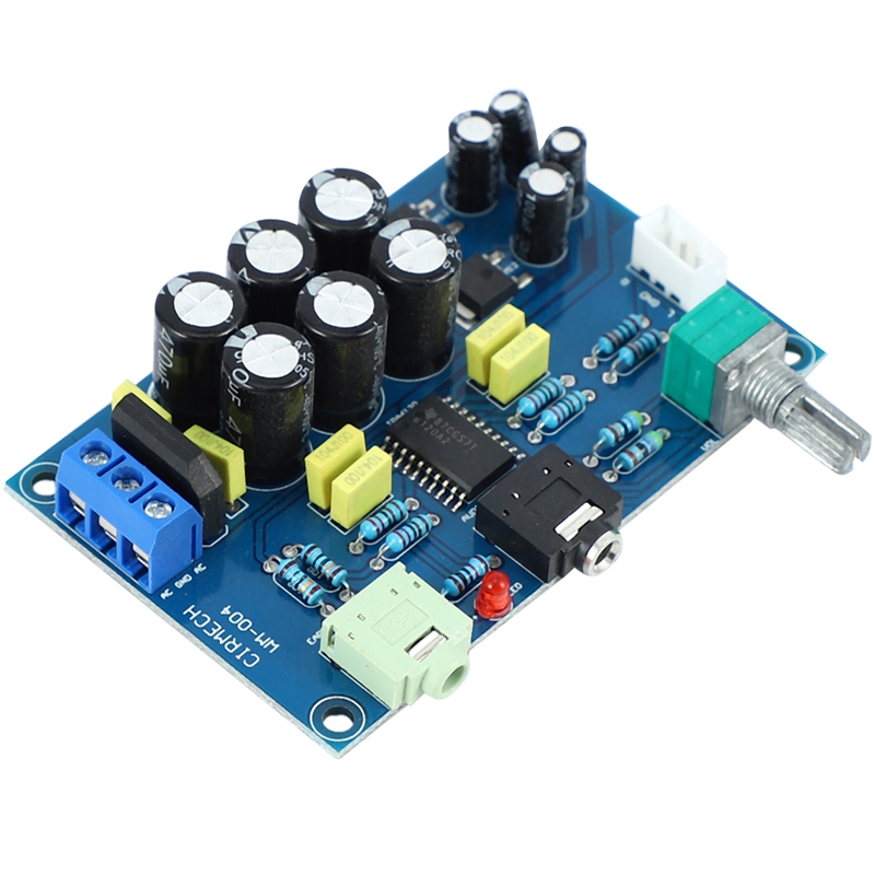 Tpa6120 Headphone Amplifier Bo - огляд і ціна Hifi Amplifier Board