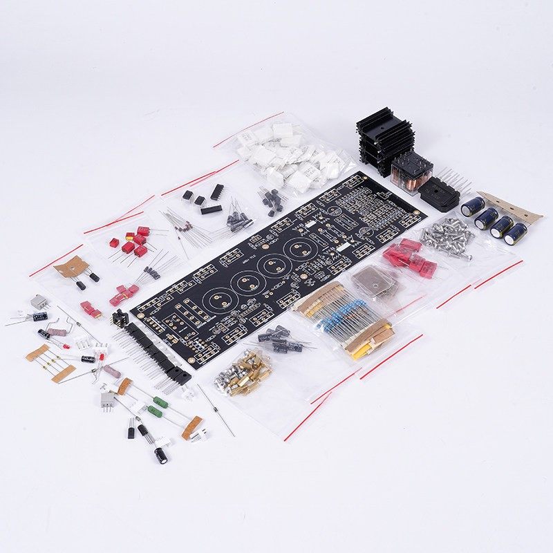 A60+ Reference Golden Throat A - огляд і ціна Hifi Amplifier Board