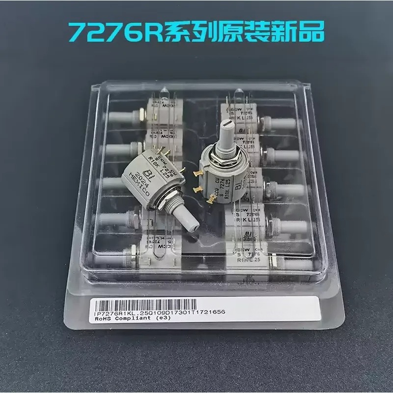 New Imported Bi Ccw Cw S 7276/ - огляд і ціна Potentiometer 10K