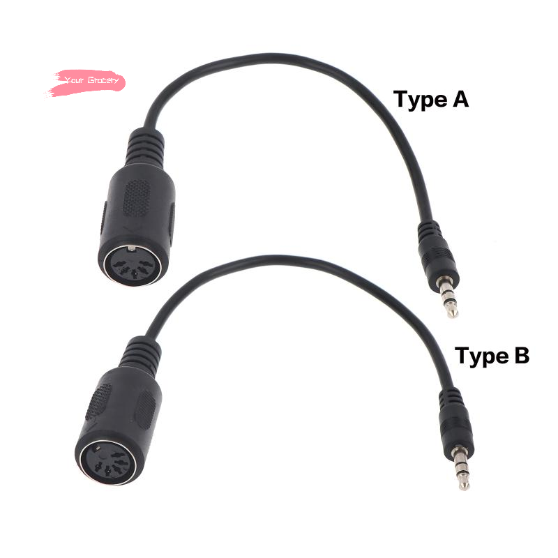 Y-MIDI Din 5 To 3.5mm TRS Conv - огляд і ціна Trs Cable