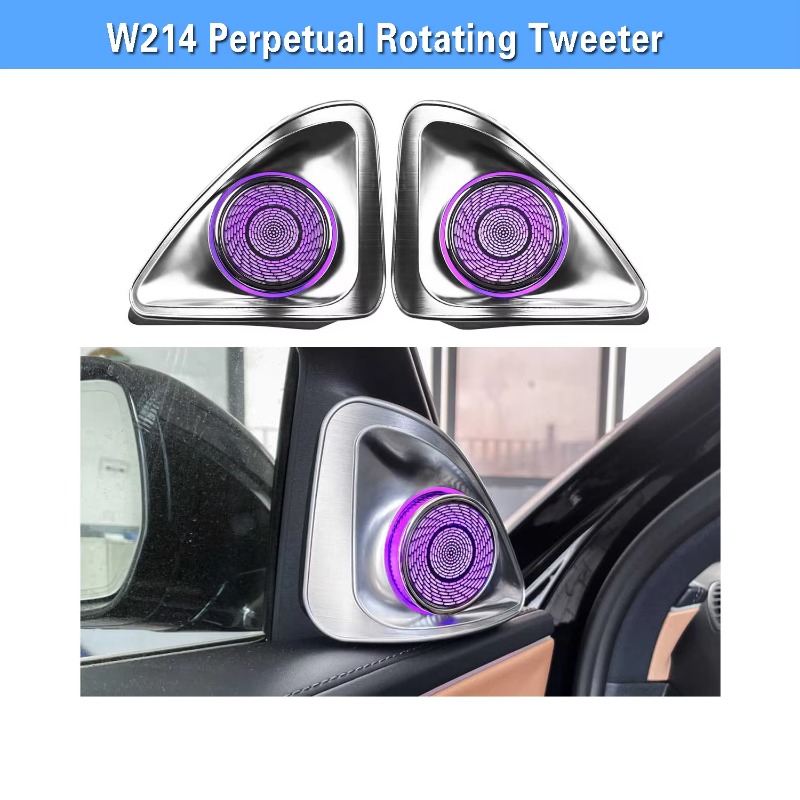 W214 2024 E Class Rotary Tweet - огляд і ціна Speaker Kit