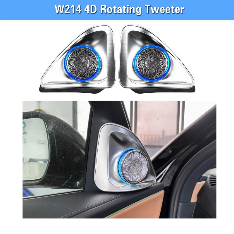 W214 2024 E Class Rotary Tweet - огляд і ціна Speaker Kit