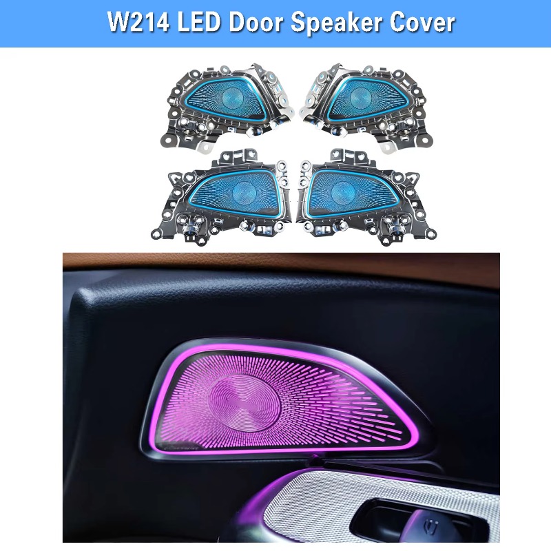 W214 2024 E Class Rotary Tweet - огляд і ціна Speaker Kit