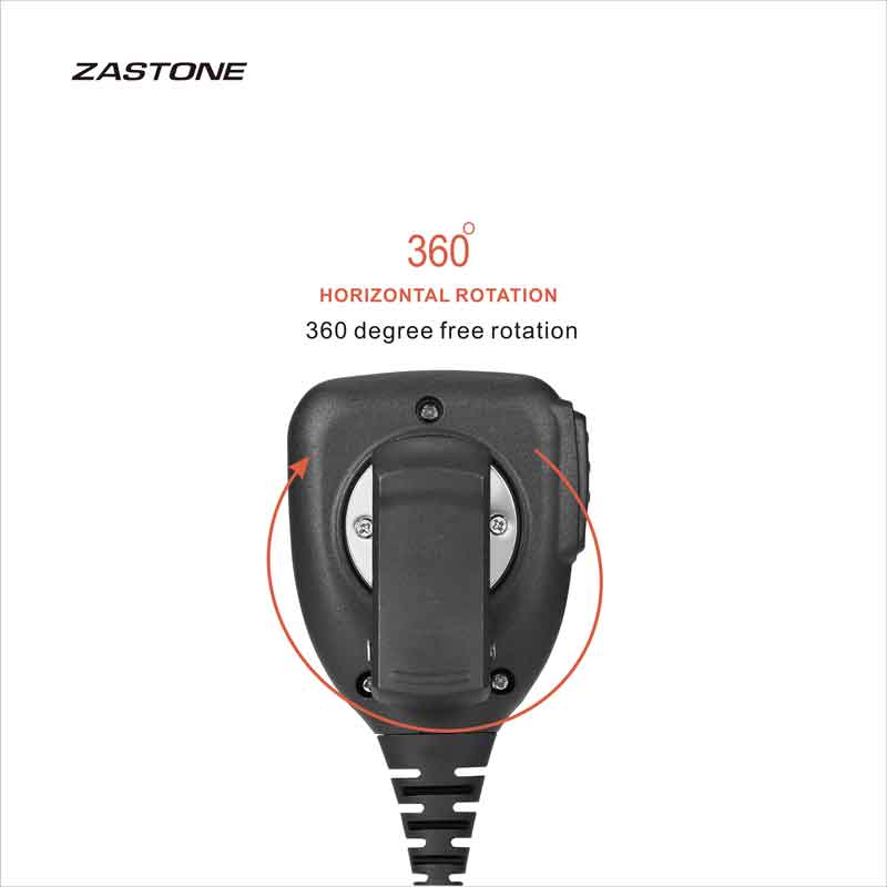 ZASTONE UV008 Microphone Walki - огляд і ціна Speaker Terminal