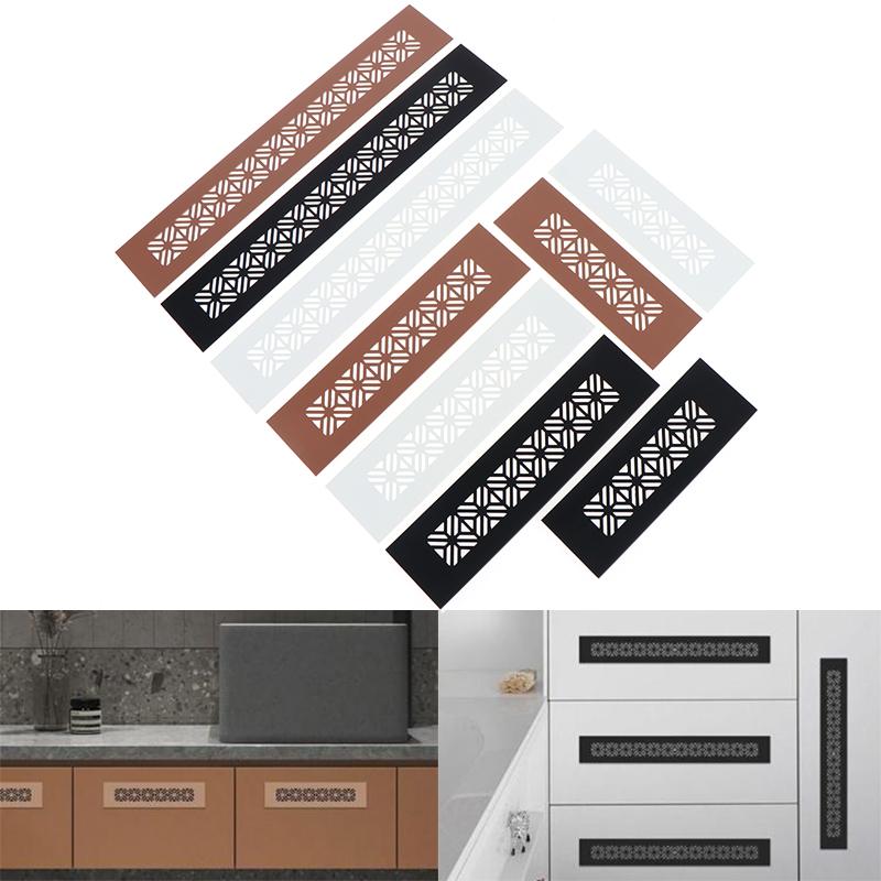 Aluminum Alloy Vents Cover Rec - огляд і ціна Ventilation Grille Aluminum