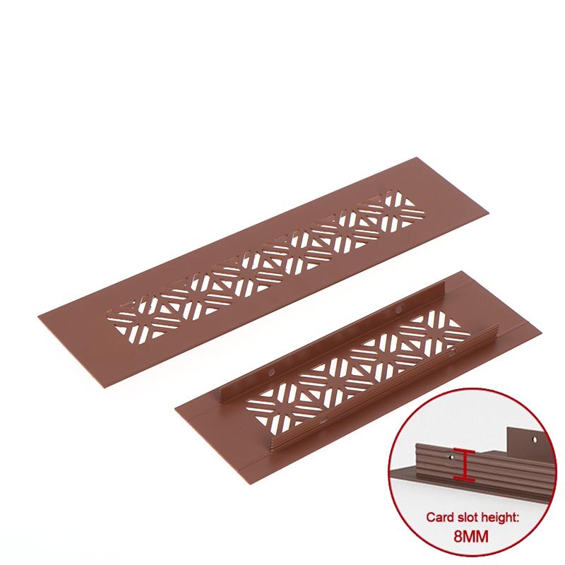 Aluminum Alloy Vents Cover Rec - огляд і ціна Ventilation Grille Aluminum
