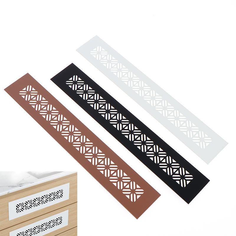 Aluminum Alloy Vents Cover Rec - огляд і ціна Ventilation Grille Aluminum