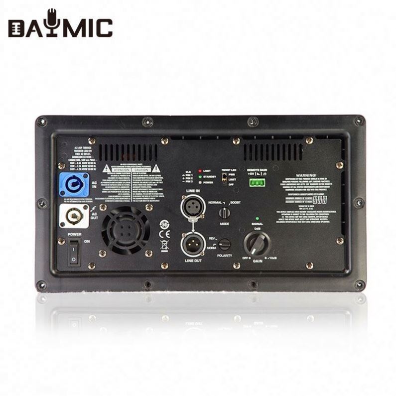 AOSHEN Class D DSP AMP 500x2 W - огляд і ціна Class D Amplifier