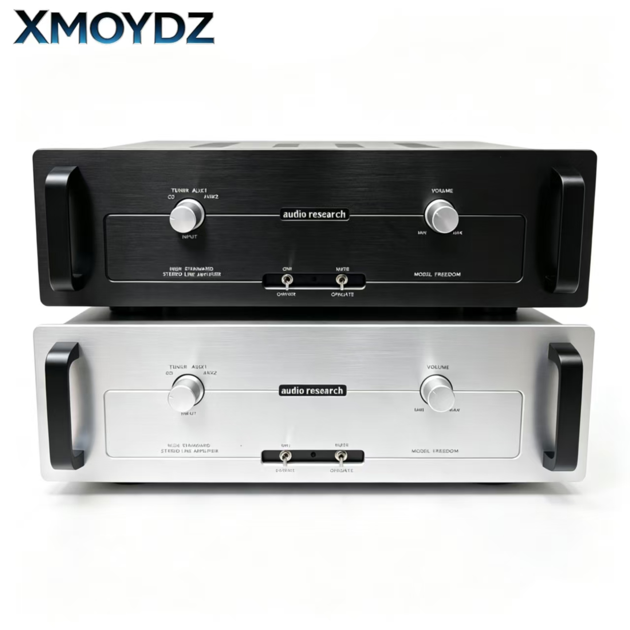 HiFi Premium Aluminum Amplifie - огляд і ціна Speaker Enclosure