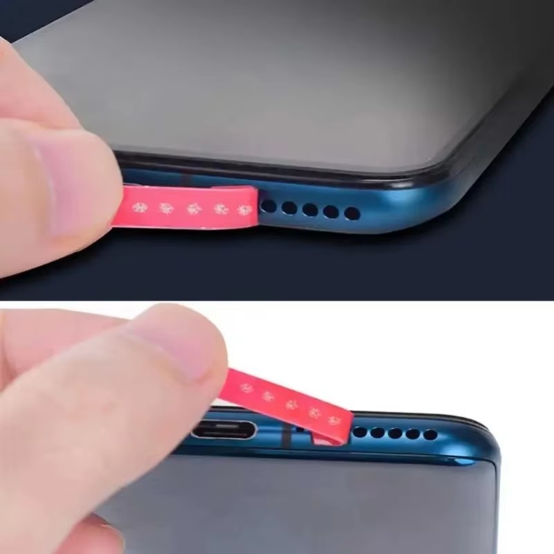 Universal Phone Speaker Dust R - огляд і ціна Speaker Kit
