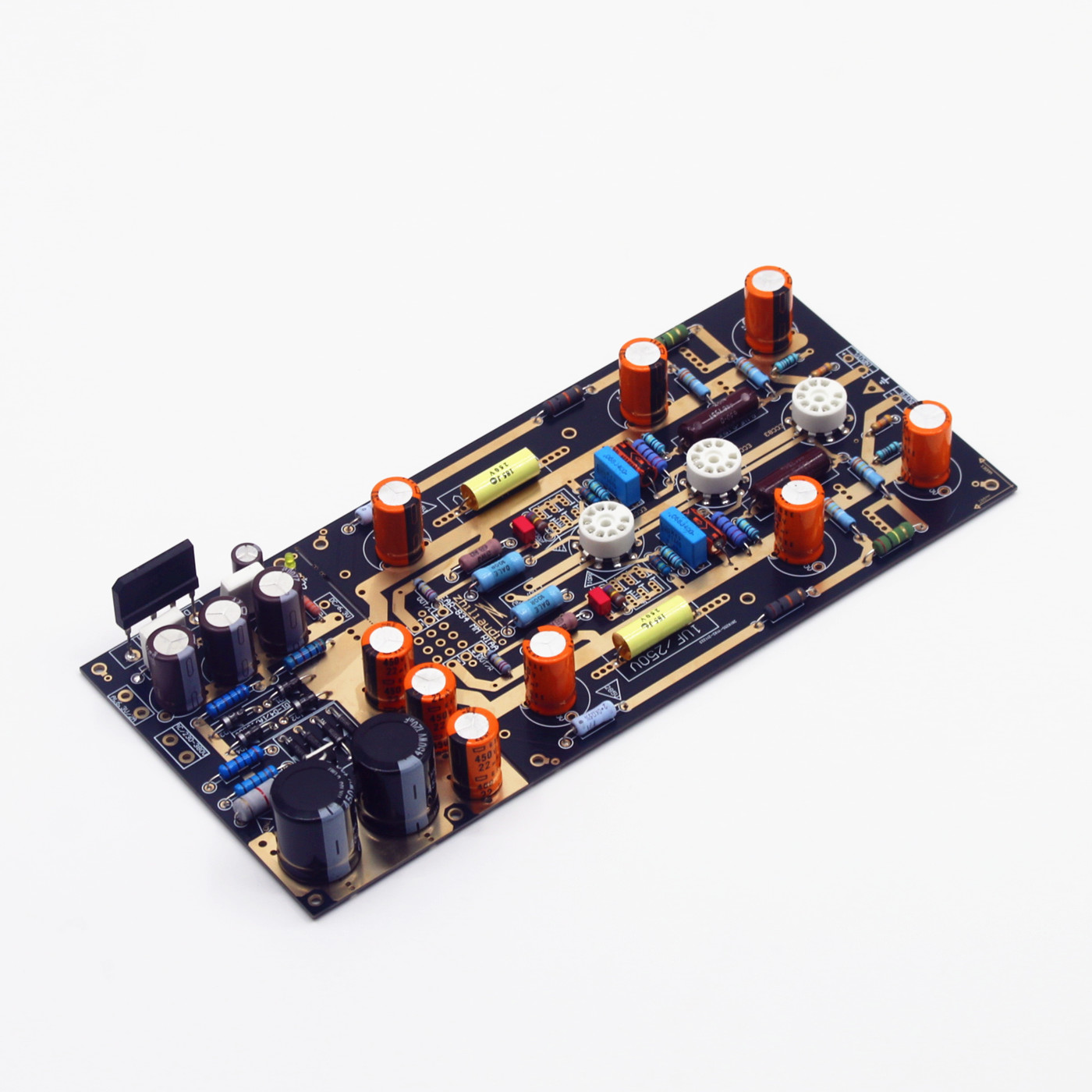 HiFi  MM RIAA Turntables EAR83 - огляд і ціна Hifi Amplifier Board