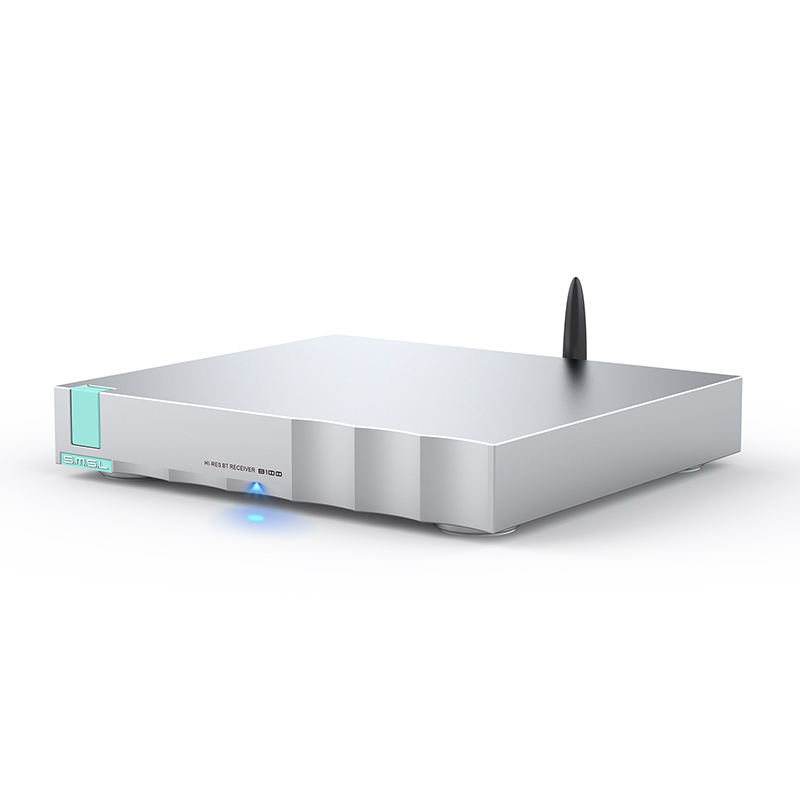 SMSL B100 HI-RES Bluetooth HIF - огляд і ціна Sbc Audio Amplifier