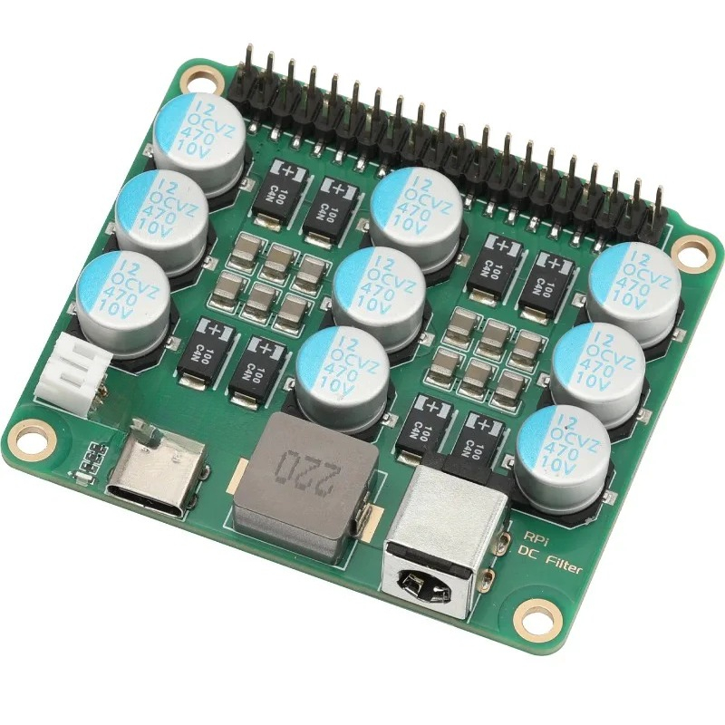 I2S Signal Purifier Isolation  - огляд і ціна Dac Board