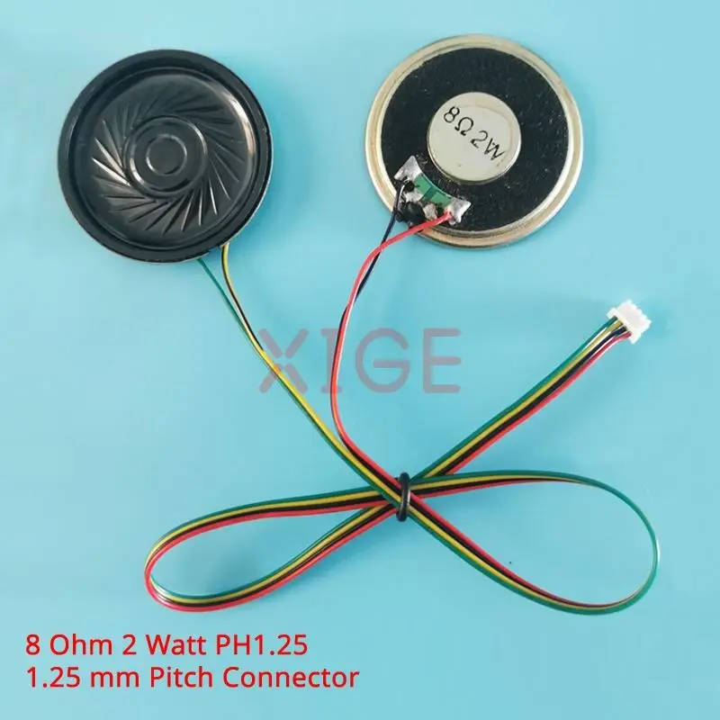 Laptop Universal 8 Ohm 2 Watt  - огляд і ціна Speaker Terminal
