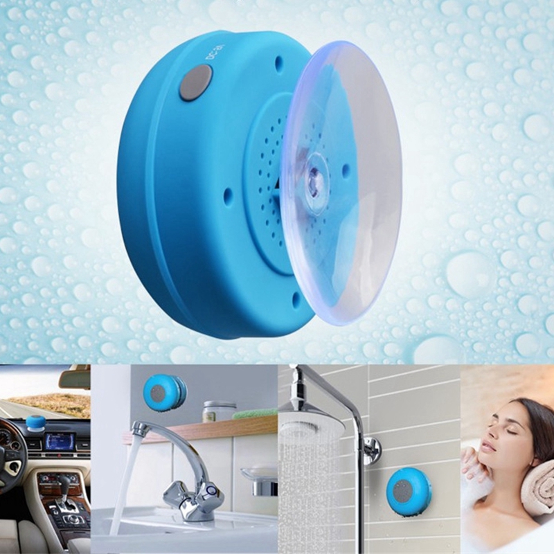 Mini Bluetooth Speaker Shower  - огляд і ціна Full Range Speaker