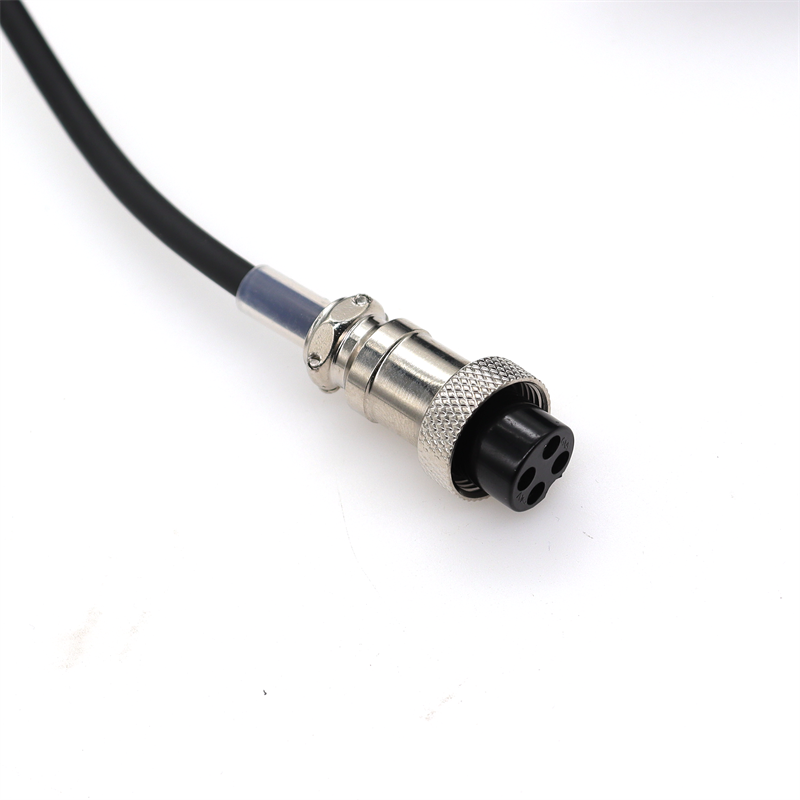 CB-507 Microphone 4 Pin Connec - огляд і ціна Speaker Terminal