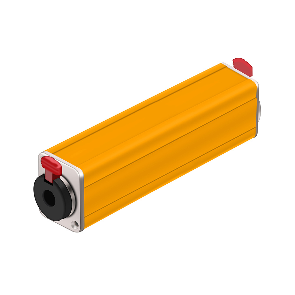 1pc D-Type 6.35mm TRS 1/4 inch - огляд і ціна Trs Cable