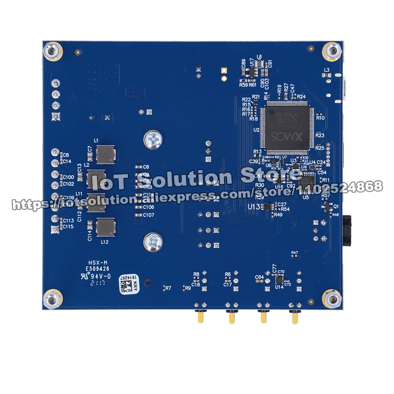 TAS6424EQ1EVM TAS6424E-Q1 eval - огляд і ціна Class D Amplifier