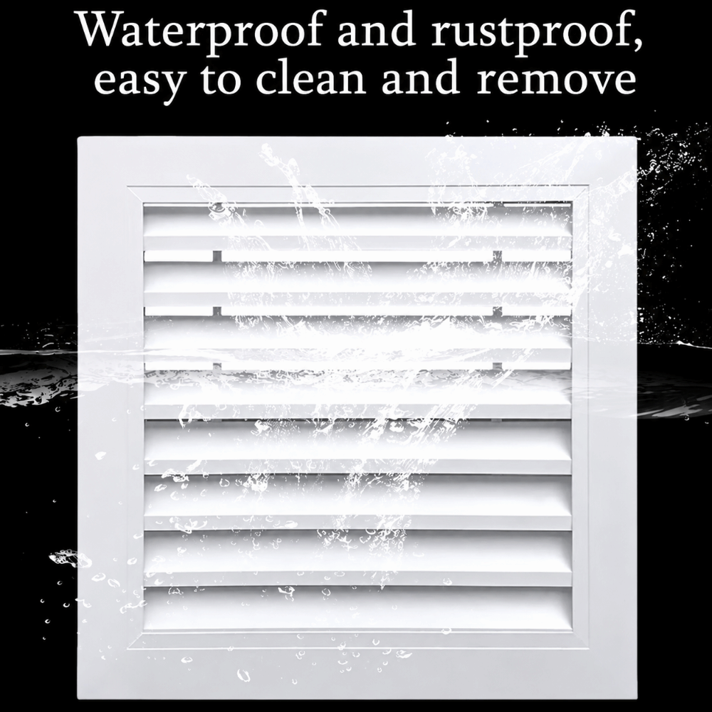 New Aluminum Alloy Air Vent Gr - огляд і ціна Ventilation Grille Aluminum