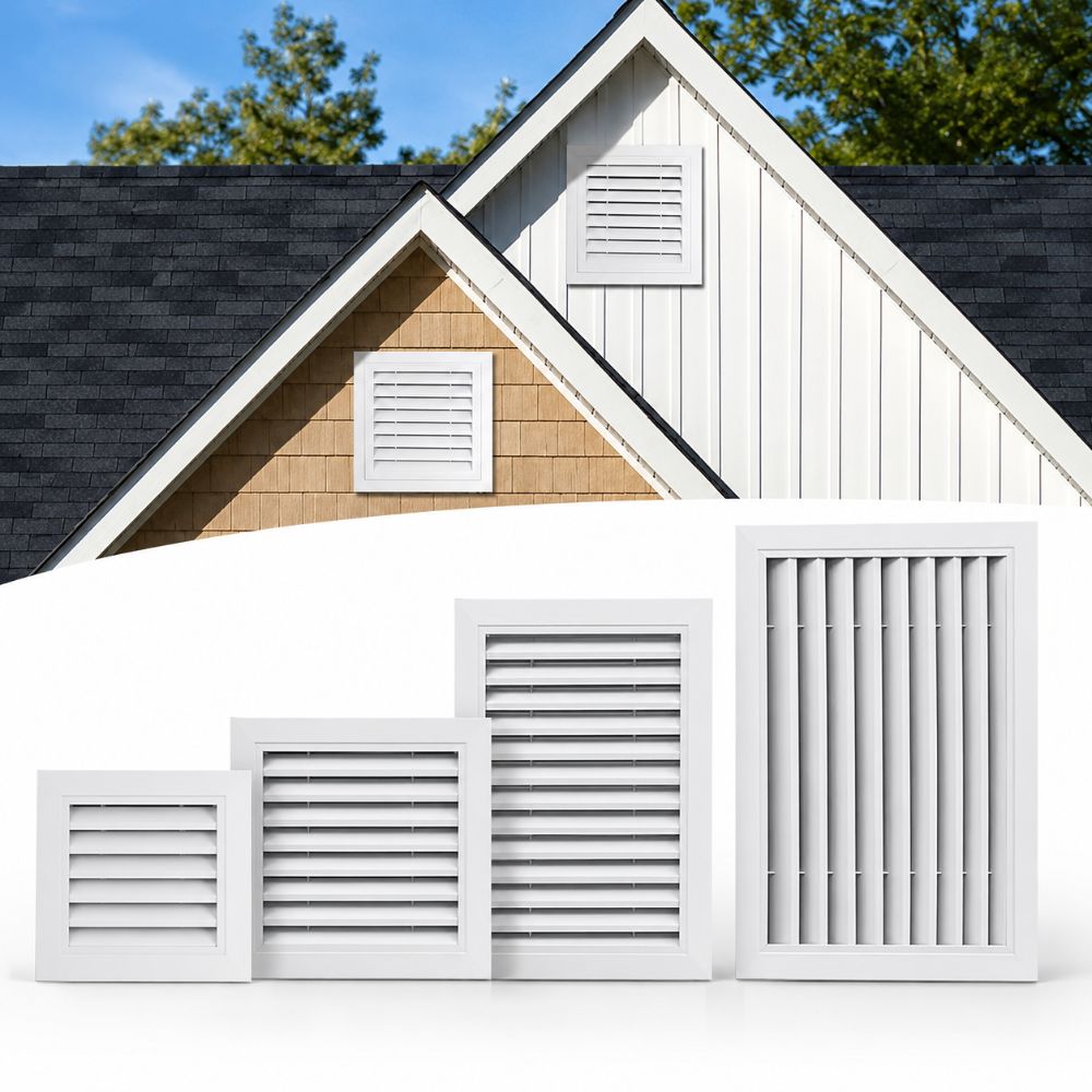 New Aluminum Alloy Air Vent Gr - огляд і ціна Ventilation Grille Aluminum