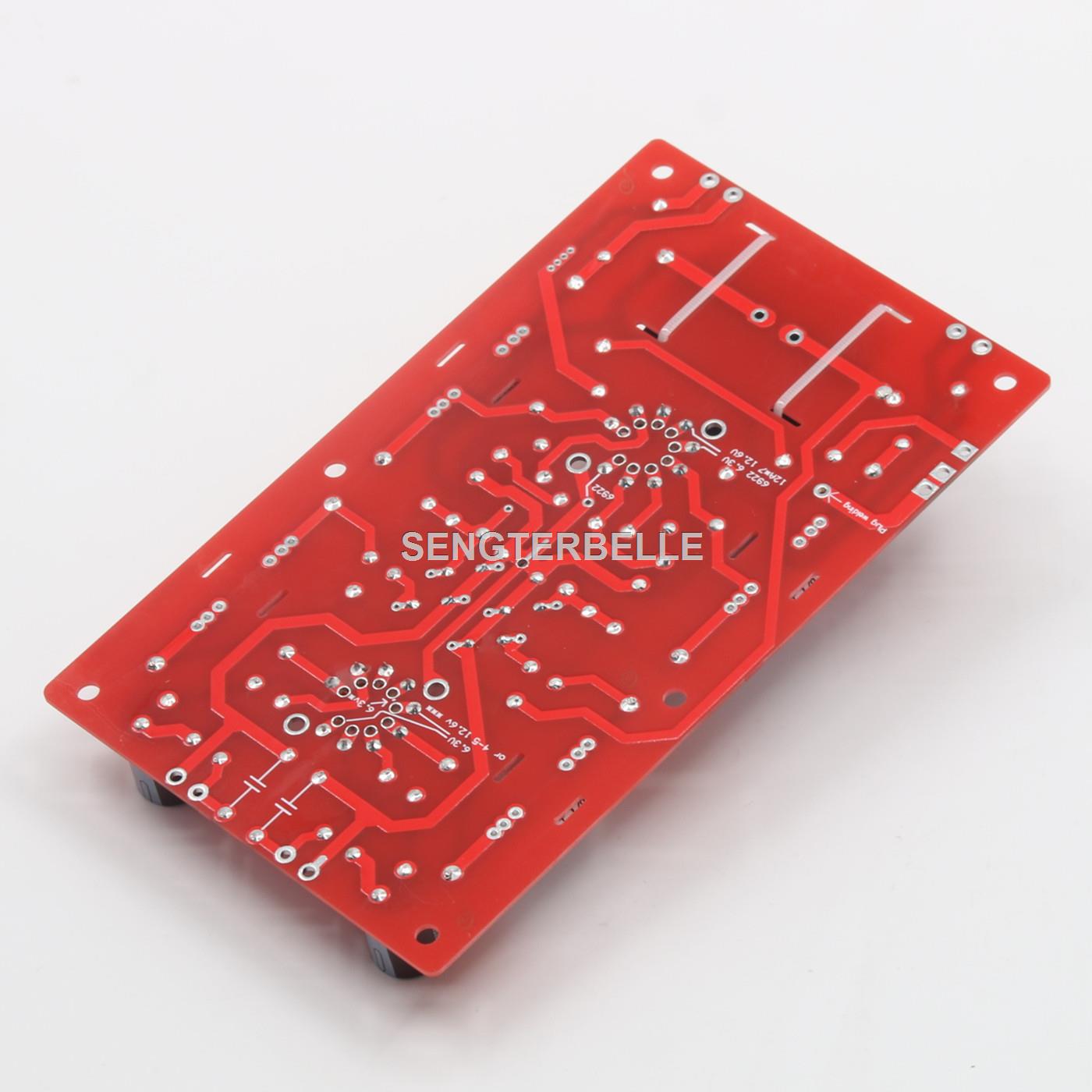 HiFi Tube RIAA MM L3 Phono Amp - огляд і ціна Hifi Amplifier Board